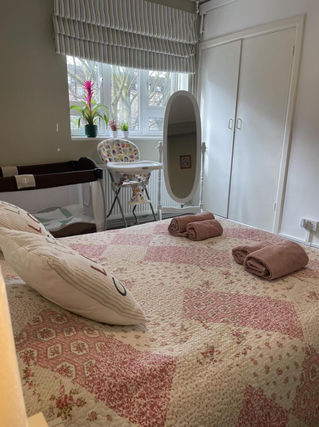 Stunning Flat Close To Regents Park And Euston Station! London Exterior foto