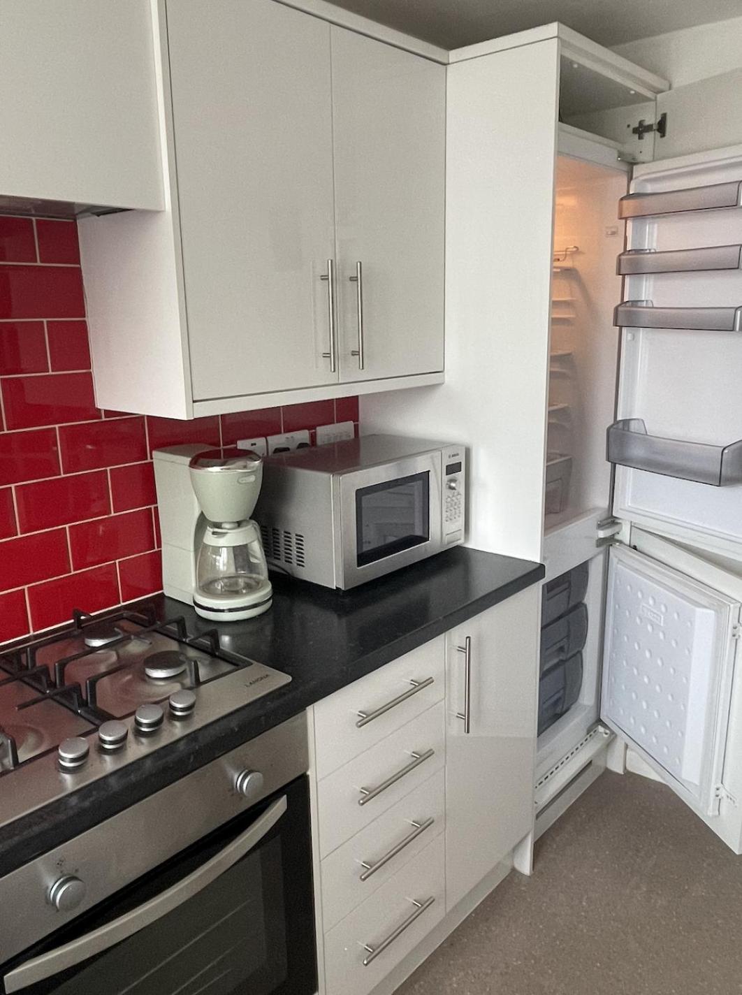 Stunning Flat Close To Regents Park And Euston Station! London Exterior foto