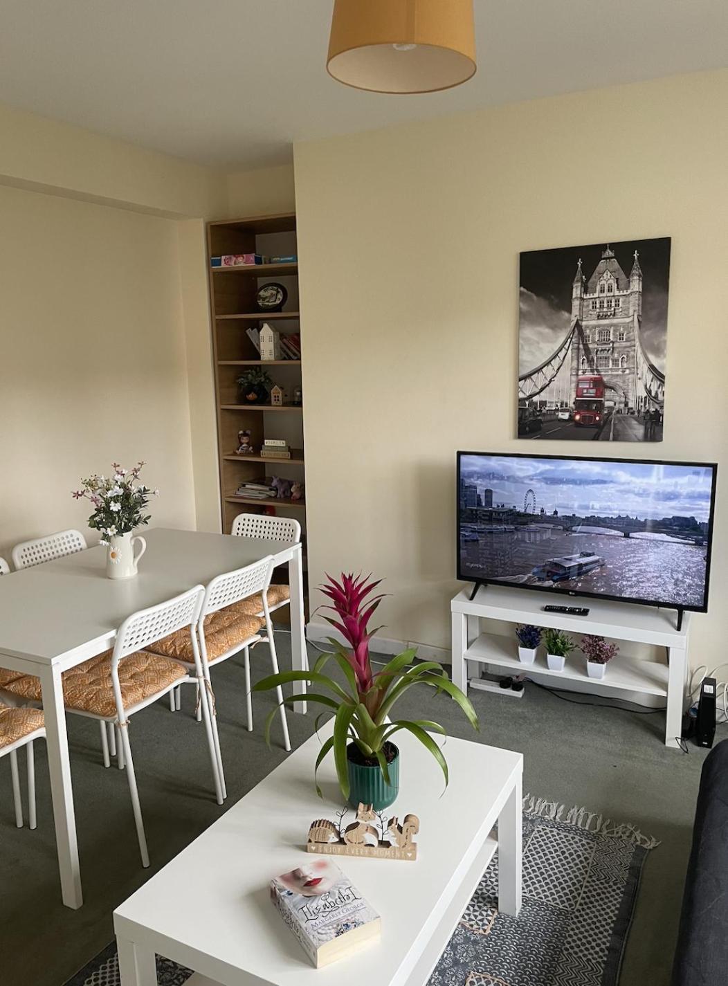 Stunning Flat Close To Regents Park And Euston Station! London Exterior foto