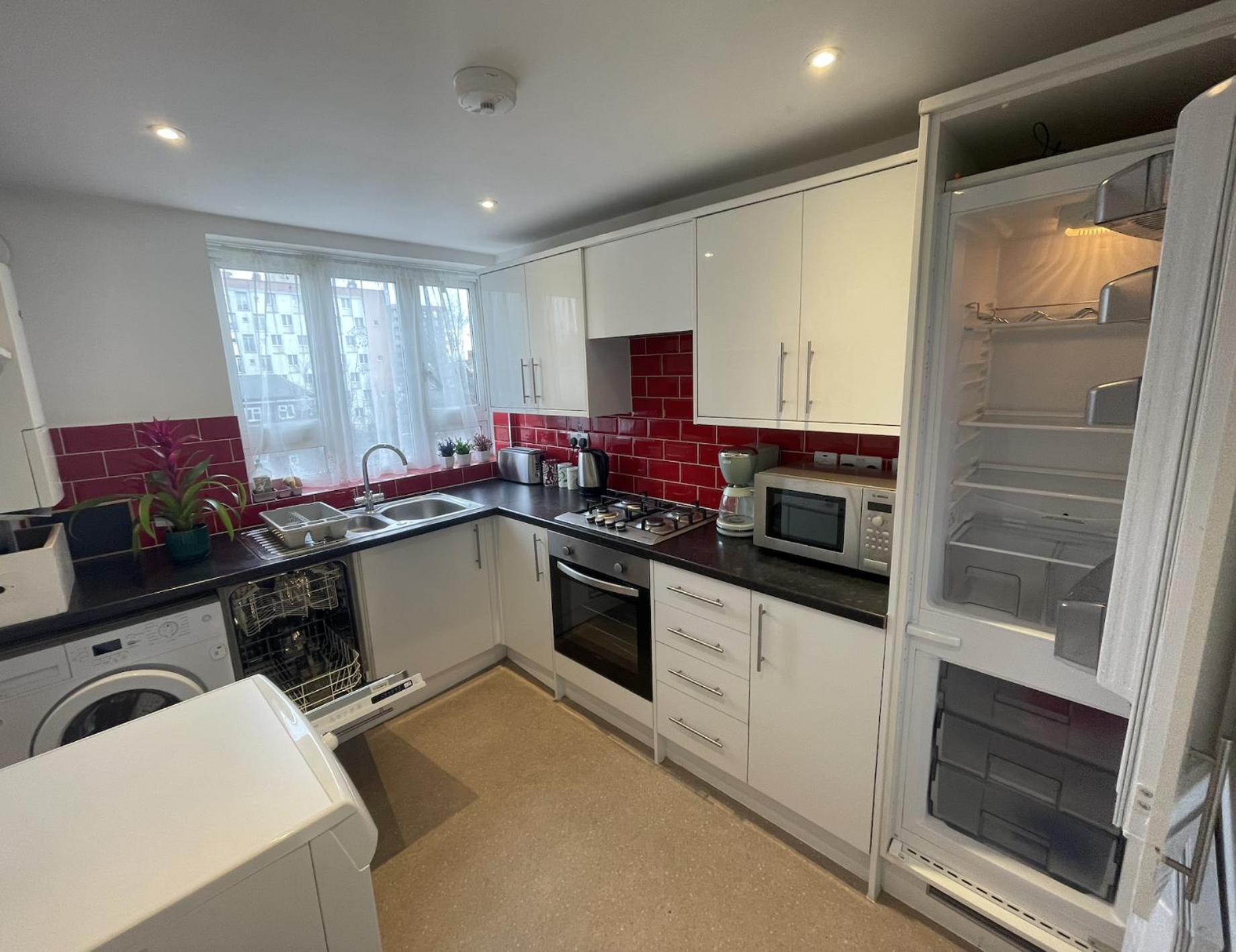 Stunning Flat Close To Regents Park And Euston Station! London Exterior foto