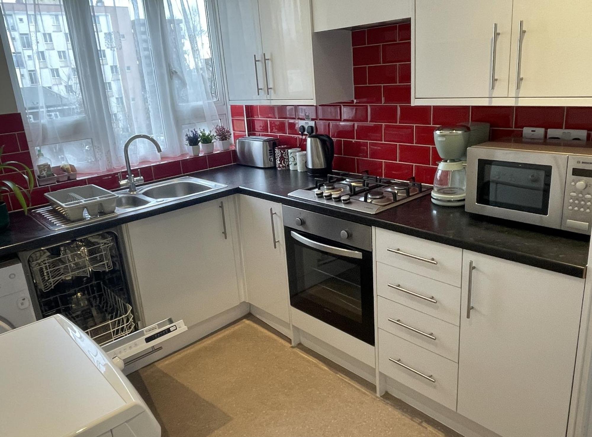 Stunning Flat Close To Regents Park And Euston Station! London Exterior foto