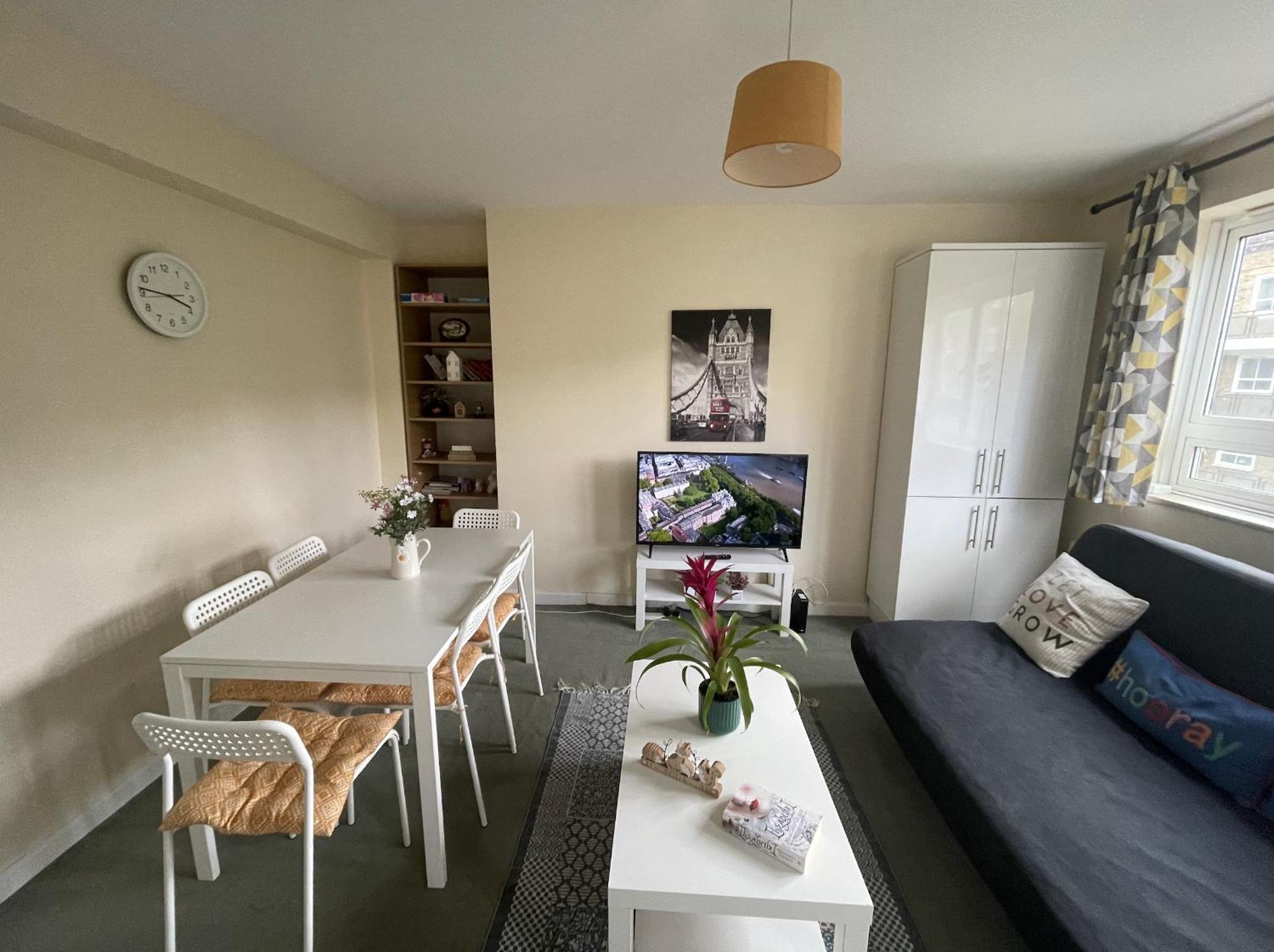 Stunning Flat Close To Regents Park And Euston Station! London Exterior foto
